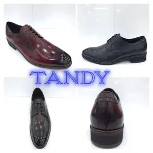 [탠디]남성 구두 기본 정장 구두 Y3E1W8Q080_SH