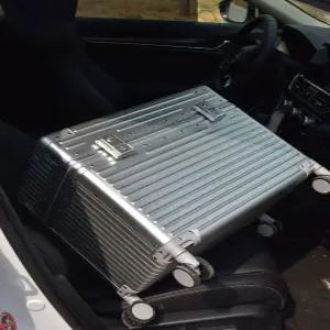 가로 캐리어 공항 출장 알루미늄 기내용 22인치 미니