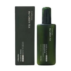 뷰티관리 토니모리 더 그린티 트루바이옴 수분 올인원 포맨 150ml