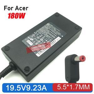 [호환품]Acer ConceptD 7 CN715-71-743N 19.5V 9.23A 전원 공급 장치용  180W AC 어댑터 노트북 충전기