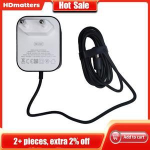 [호환품]AC 전원 어댑터 충전기 아마존 에코 (3 세대) 플러스 (2 쇼 8 K3V1N9 공급 장치 30W