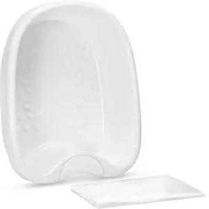 100개의 라이너가 있는 모든 디톡스 기계를 위한 VnioLife 이온 족욕 욕조 분지 - 미용 발 불편함