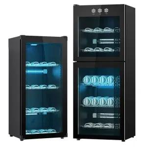 대형 신발 소독기 업소용 280L 건조기 안전화