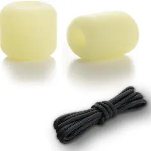 바이퍼레이드 VAB6 레진 파라코드 비즈 어두운 나이프 랜야드 비즈의 글로우 포켓 도구용 액세서리 매력