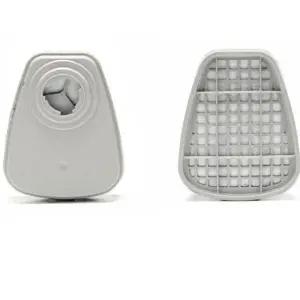 산성가스 필터 정화통 공업용 방독면 6002K 마스크용 (WFJ4YDA)