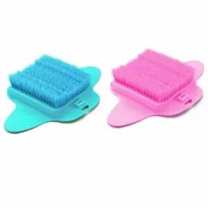 욕실 발 세정 브러쉬 발바닥청소기 발세척솔 발닦기 용품 (WFJ5ANG)