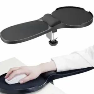 책상용 마우스 패드 팔 받침대 컴퓨터 편안한 지지대 (WFJ5EKT)