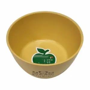 심플한 이유식 그릇 어린이 밥그릇 보울 유아식기 이유식용기 (WFJ5AS6)