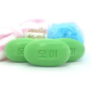 대용량 향비누 세안비누 업소용비누 때비누 오이비누 비누 세안 오이 업소용 화장실 세수 세수비누