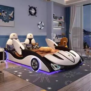 레이싱카 침대 자동차 자동차침대 주니어 드림카