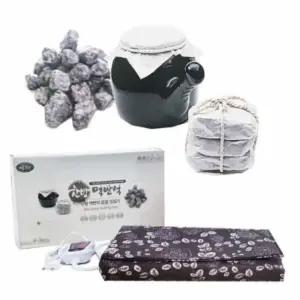 온열 찜질 패드 복부와 허리 온찜질기 마사지 기기 이동형 찜질기 (WFJ5B24)