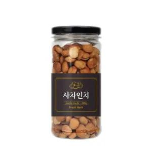 신선약초 로스팅 사차인치 220g 견과류