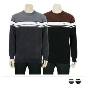 니트티 여름 신상 티 가을 남편 남자니트 정장 남자 (WFJ4RVV)