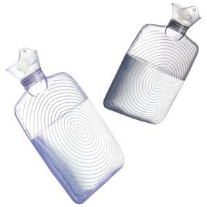 탕파 유단포 배찜질팩 보온물주머니 보온 찜질팩 그자동차 PVC 630ml 온찜질