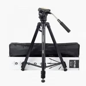 프로 비디오삼각대 VCT-860 촬영 방송 카메라 고정대 선반 카메라용 악세사리 받침대