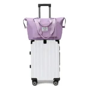 여행 대형 보조가방 추천 캐리어가방 접이식가방 프리미엄