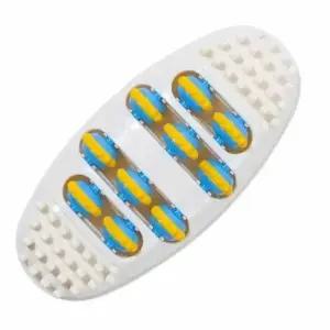 발마사지 롤러기 다리 지압기 발 지압 마사지기 바닥용 발안마 기계 (WFJ5B7P)