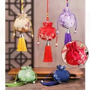 전통 복주머니 어린이 명절 한복 세뱃돈 설날 추석 유치원 답례품