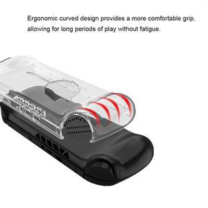 ABAN 투명 TPU 소프트 보호 컨트롤 케이스 onexplayer 호환 F1 콘솔 게임 패드 조이스틱 커버 액세서리