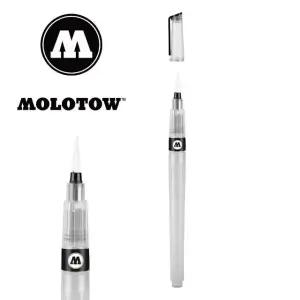 고품질 수채화 물감 전용 워터 브러쉬 2mm 미술 용품 브러시 (WFJQHUL)