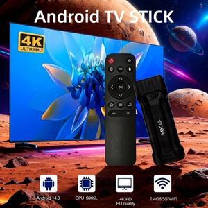 MX10 TV 스틱 RK3228A HDR IPTV 4K 스마트 호환 동글 듀얼 와이파이 1GB 8GB 4코어 64비트 안드로이드 박