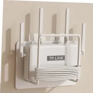 와이파이거치대 공유기 거치대 셋탑박스 브라켓 홀더 받침대 DD-13097