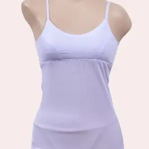 인견소재로 청량하게 가벼운 어깨끈 주니어 브라런닝언더웨어 속옷 여아
