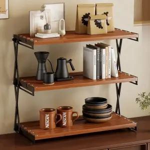 3단미니선반 조립식진열장 피규어선반 소