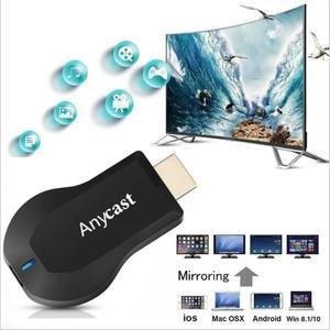 TV 스틱 AnyCast M9 plus miracast Airplay HD 1080P 무선 WiFi 디스플레이 수신기 동글 화재 tv 상자