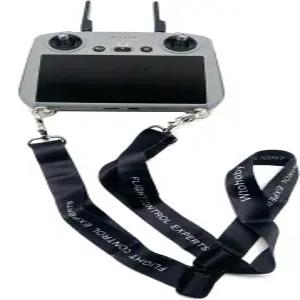 wtohobby Mini 5 Pro DJI RC 2 랜야드 4 MINI 3 Mavic PRO Air 3S 플립 RC2 / RC1 핸즈 프리 어깨 벨트