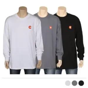 캐쥬얼 PK티 봄 여름 선물 티셔츠 남편 빅사이즈 면 (WFJ4TBI)