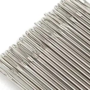 Littledream 150개 바늘 다양한 크기의 재봉 핸드 DIY 자수 (50 No.7 + 50 No.8 No.9) 실 퀼팅 크로스