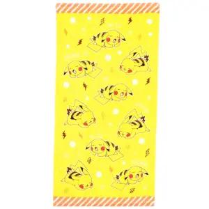 포켓몬 바스타올 피카츄 비치목욕타올 캐릭터 귀여운수건 수영장 바디 고급 선물 타월