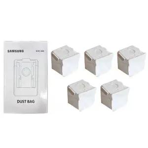삼성 VS28C973ESG 사용 비스포크 청소기 먼지커버봉투W (5매)