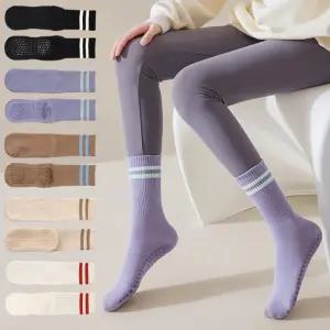 요가 이중쿠션 레깅스 피트니스 필라테스 니삭스 헬스 발레 (5color) 양말 토삭스 프리미엄 논슬립 미끄럼