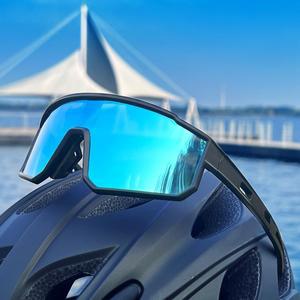 패션  바이크 오토바이 선글라스 남자 여자 사이클링 자전거 도로 방풍 안경 남여 하이킹 캠핑 운전 고글 U