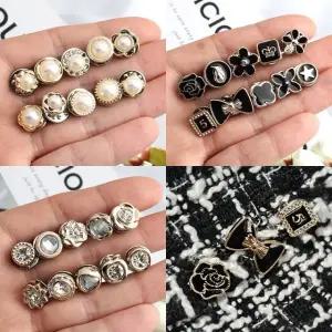 한복 포인트 여밈 매너핀 만들기 브러치 옷 핀