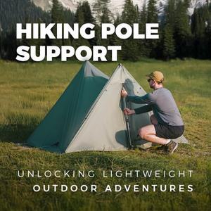 네이처하이크 링 펑 UL 텐트 2인용 초경량 트레킹 야외 캠핑 하이킹 태양 차단막