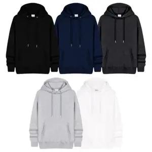 반팔 후드 긴팔 커플티 후디 남여공용 트레이닝복 티 (WFJPUSZ)