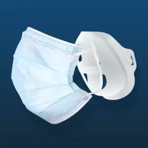 숨쉬기편한 브래킷 마스크 플라스틱 프레임 인기 지지대 틀 가드 추천제품 홀더