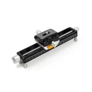 NISI NM-200S 매크로 포커싱 레일 슬라이더 360도 회전 클램프 클로즈업 및 매크로 사진 촬영