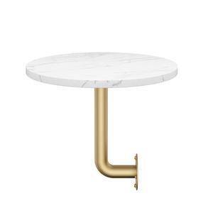 붙박이 북유럽 인테리어 고정 벽장식 창문 소형카페 부스 씽크대 나무 옷걸이 33