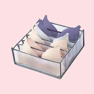 속옷 공간분리함 좋은 통기성