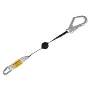 릴 자동 조임줄 알미늄 후크 다용도 조이기 용품 (WFJ5RAJ)