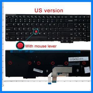 Lenovo thinkpad T560 T550 L560 P50S E540P W550/S E531 L540 W540 T540/P E540 W541 L570 용 미국/RU/GR/