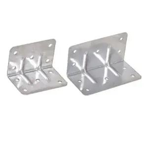 스텐 코너 선반 받침 고정쇠 철각 경첩 200EA 각형 (WFJ5C6D)