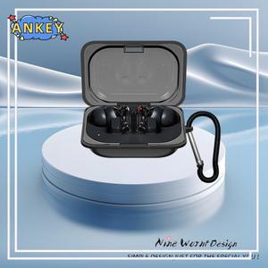 [호환품]아무것도 귀 (a) 케이스 이어폰 보호 커버 낙하 방지 소프트 실리콘 무선 블루투스 버드 운반