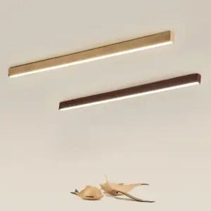 원목 천장등 테이블 식탁등 변환 램프 레일