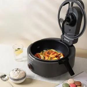 자동회전 롤 그레이 섞어주는 자동으로 스페이스