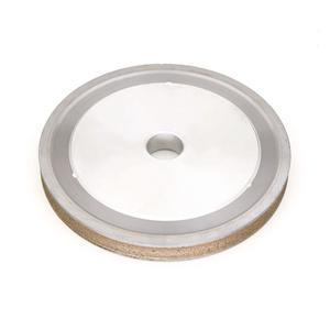 직경 175mm 다이아몬드 연마 휠 유리 타일 엣지 폴리싱 머신용